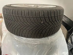 jante cu cauciucuri complete  - imagine 2