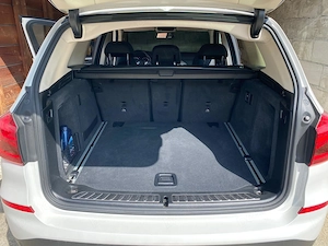 BMW X3 2019 G01, automata Sdrive prim proprietar in RO, pers. fizica - imagine 10