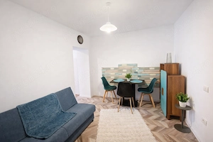 Casă de închiriat Constanța Coiciu   2 dormitoare, 2 băi, grădină 