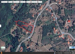 Teren intravilan comuna Certejul de Sus - imagine 2