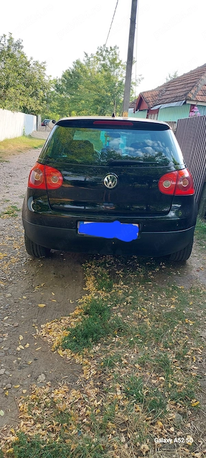 Volkswagen golf 5 - imagine 4