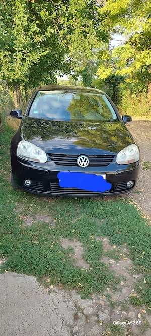Volkswagen golf 5 - imagine 3