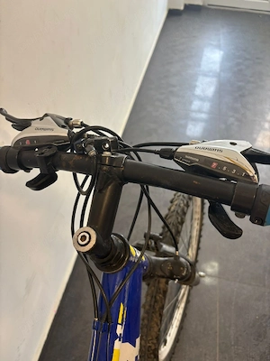 Bicicletă roti pe 24