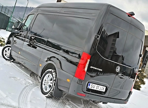 Mercedes Sprinter 317CDI 2.0 Diesel 170Cp Automat 2026 Edition 30 Aniversary 950km Garantie 3 Ani - imagine 4