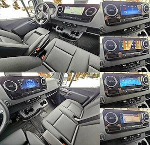 Mercedes Sprinter 317CDI 2.0 Diesel 170Cp Automat 2026 Edition 30 Aniversary 950km Garantie 3 Ani - imagine 6