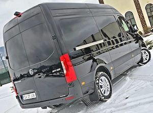 Mercedes Sprinter 317CDI 2.0 Diesel 170Cp Automat 2026 Edition 30 Aniversary 950km Garantie 3 Ani - imagine 3