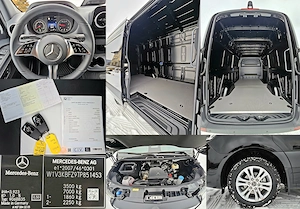 Mercedes Sprinter 317CDI 2.0 Diesel 170Cp Automat 2026 Edition 30 Aniversary 950km Garantie 3 Ani - imagine 8