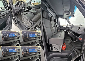 Mercedes Sprinter 317CDI 2.0 Diesel 170Cp Automat 2026 Edition 30 Aniversary 950km Garantie 3 Ani - imagine 7