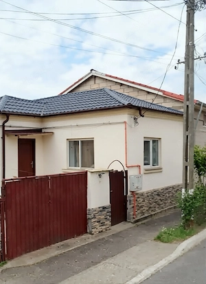 Imobil mobilat casa turnu magurele