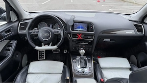 Audi SQ5   2015 3.0 313 cp Maxhaust  - imagine 5