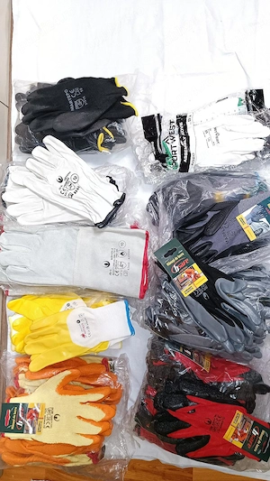 Pachet manusi de protectie sudura mecanic montaj