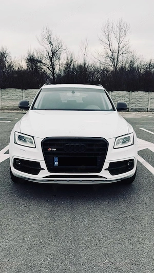 Audi SQ5   2015 3.0 313 cp Maxhaust 