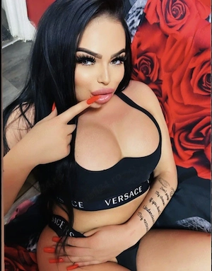 lore Trans party , Siliconata jucausa 