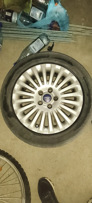 jante ford focus mondeo c max  16 inchi focus 2