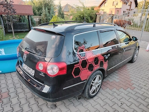 Volkswagen Passat b6  - imagine 4