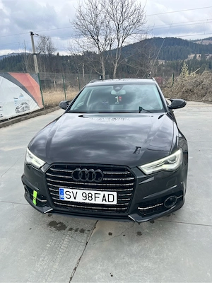 audi a 6 c7 facelift 2.0 tdi 190 cp ultra - imagine 9
