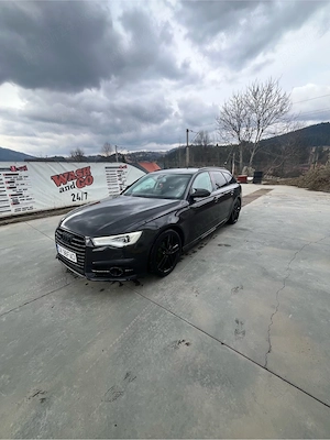 audi a 6 c7 facelift 2.0 tdi 190 cp ultra