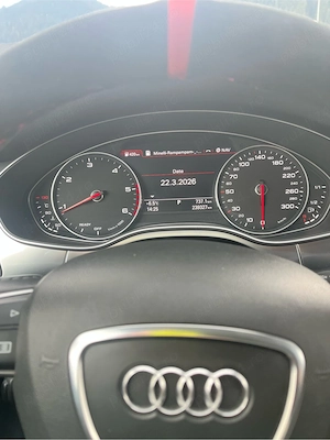audi a 6 c7 facelift 2.0 tdi 190 cp ultra - imagine 6