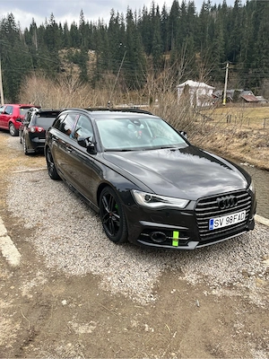 audi a 6 c7 facelift 2.0 tdi 190 cp ultra - imagine 10