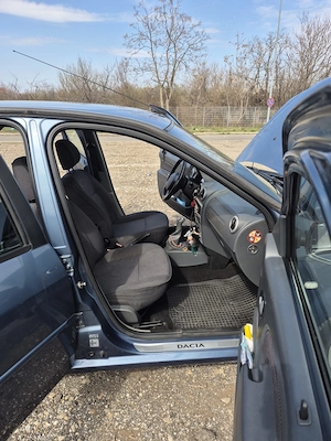 Dacia Logan 2007 1.6 GPL - imagine 5