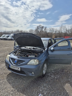 Dacia Logan 2007 1.6 GPL - imagine 3