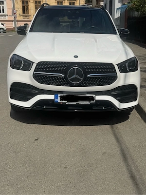 Mercedes-Benz GLE - imagine 3