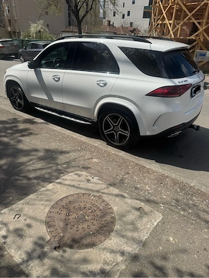 Mercedes-Benz GLE - imagine 5