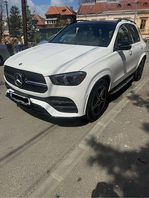 Mercedes-Benz GLE - imagine 4