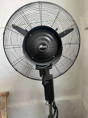 Sistem ADS de pulverizare Model: FDW10C Centrifugal & Viteză reglabilă P N:26ST 230VAC 50 60