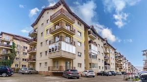 Apartament 2 camere strada Florilor, Floresti 