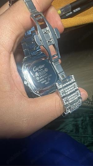 cartier ceas