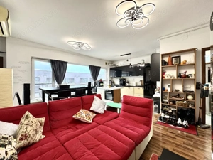 Apartament 3 camere gata de mutare, decomandat, parcare subterana - Auchan Titan