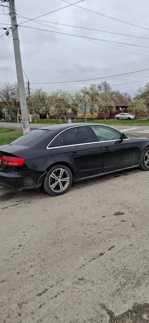 Audi A4 B8 1.8 tfsi vand sau schimb - imagine 2