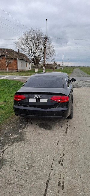 Audi A4 B8 1.8 tfsi vand sau schimb - imagine 5