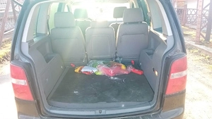 Volkswagen Touran - imagine 10