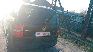 Volkswagen Touran - imagine 5