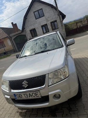 Suzuki Grand Vitara  - imagine 3