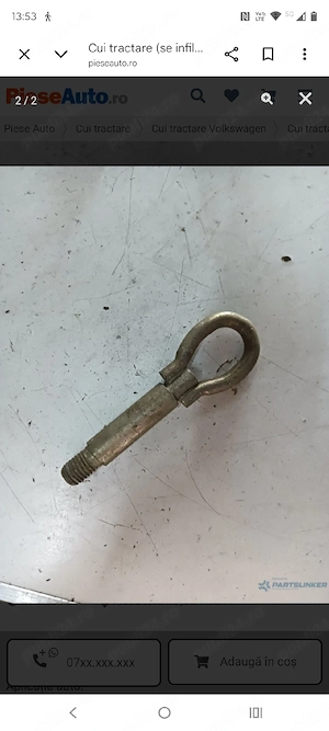 cui tractare polo 6N 9N 6R Fabia 1 2 Seat Ibiza 