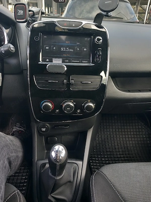 Renault Clio Diesel 1.5 Fab 2014 - imagine 8