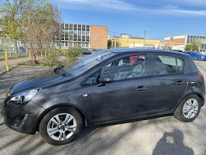 Opel Corsa 1.3 CDTI EcoFlex Start Stop  - imagine 4