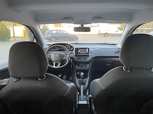 Peugeot 208 Benzina 2015 - imagine 5
