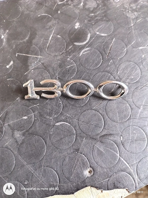 logo Dacia 1300 - imagine 4