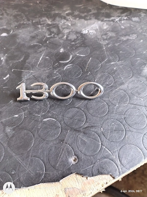 logo Dacia 1300 - imagine 3