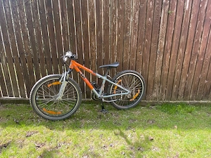 bicicleta ktm copii