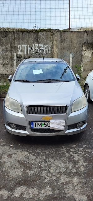 Chevrolet aveo  - imagine 5