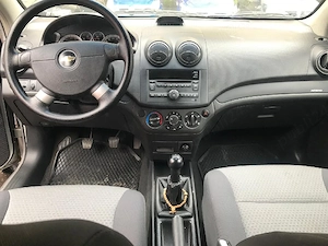 Chevrolet aveo  - imagine 3