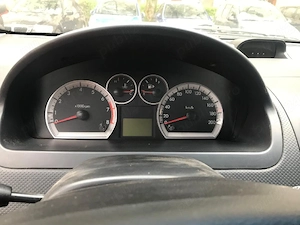 Chevrolet aveo  - imagine 2