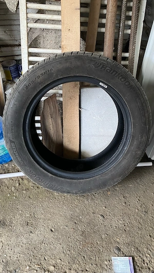 Vand anvelope Hankook ca noi 205/55R16 DOT2024+ - imagine 3
