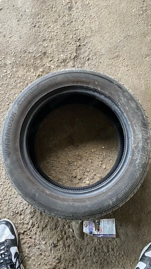 Vand anvelope Hankook ca noi 205/55R16 DOT2024+ - imagine 2