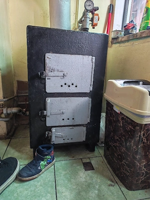 Centrala Lemne si carbune - imagine 2